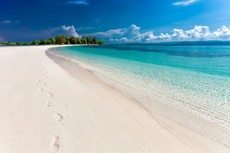 Yoga Retreat on the Beach